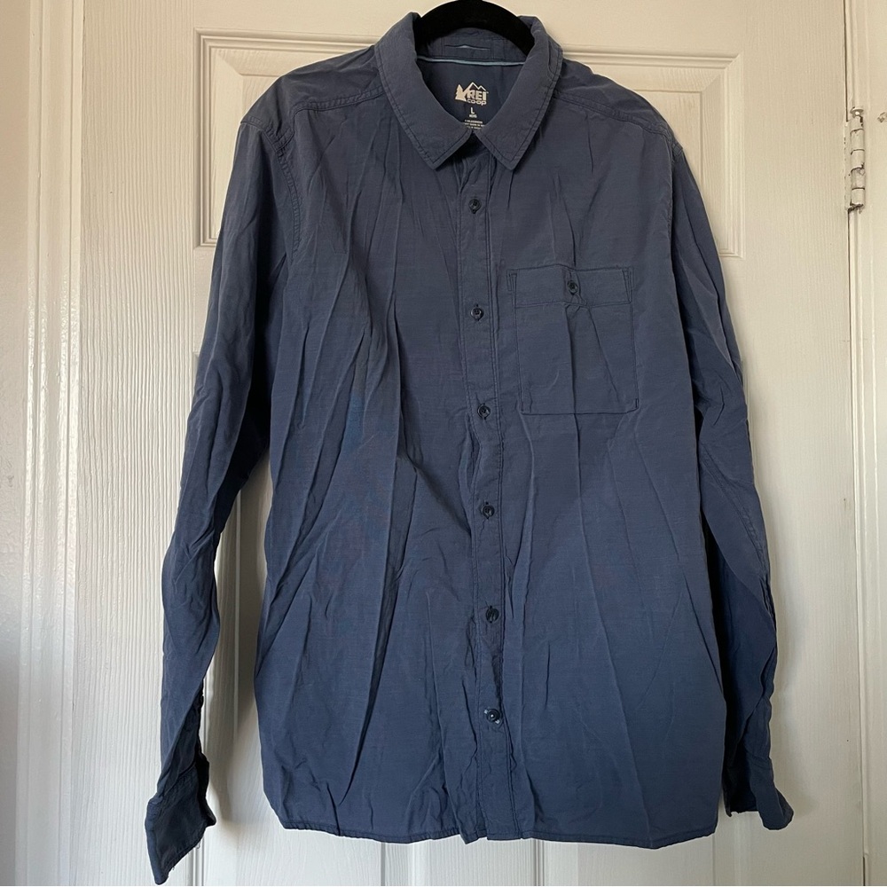 REI Waneka button down shirt